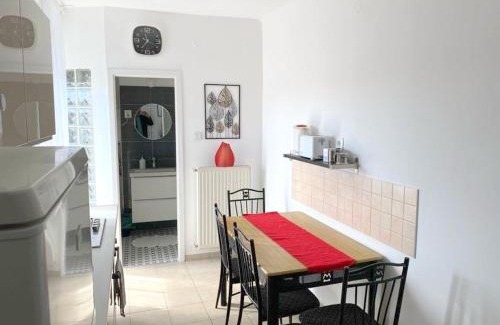 Nepszinhaz negyed Apartment | Blaha Nice View Apartment