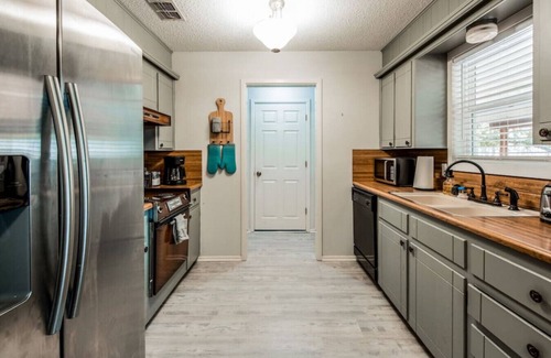 Lubbock House | Blair Ridge - 3BR/2BA - Close to Tech!