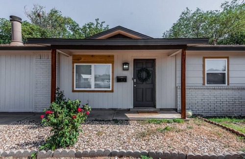 Lubbock House | Blair Ridge - 3BR/2BA - Close to Tech!