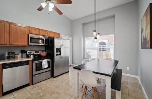 St. Peters House | Blair's House in St. Peters 4 Bed 2 Bath Sleeps 10