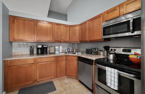 St. Peters House | Blair's House in St. Peters 4 Bed 2 Bath Sleeps 10