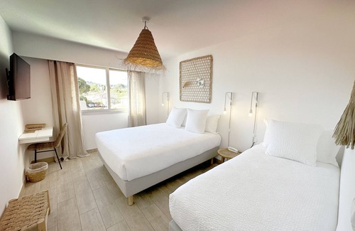 Golfe Juan Hotel | Blanc Sable Hôtel