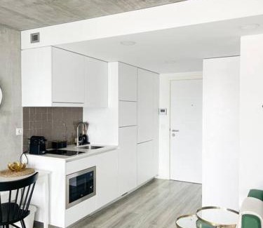 Aveiro Apartment | * Blanc Studio Aveiro *