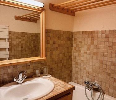 Le Planellet Apartment | Blanches Alpes Appartement Megève