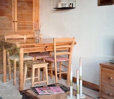 Le Planellet Apartment | Blanches Alpes Appartement Megève
