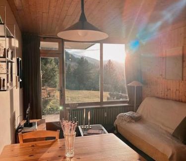 Le Planellet Apartment | Blanches Alpes Appartement Megève