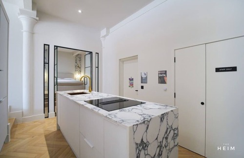 Manchester City Centre Apartment | Blanco at The Heim Residences