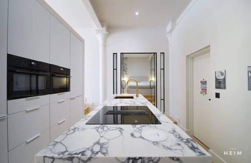 Manchester City Centre Apartment | Blanco at The Heim Residences