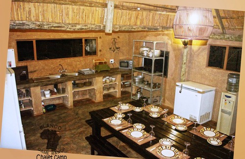 Kagisano-Molopo Other | Blanco Hunting Safaris Game Ranch