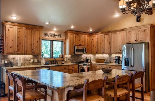 Fischer House | Blanco Rapids Ranch