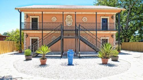 Blanco Hotel | Blanco Riverside Cottages