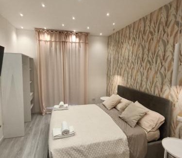 Alba Apartment | BlancoHouse - Nido d'amore sul Parco