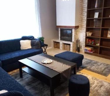 Bakonyszentlaszlo Villa | Blanka Villa Wellness Home