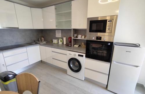 Mohacs Apartment | BlankApartman