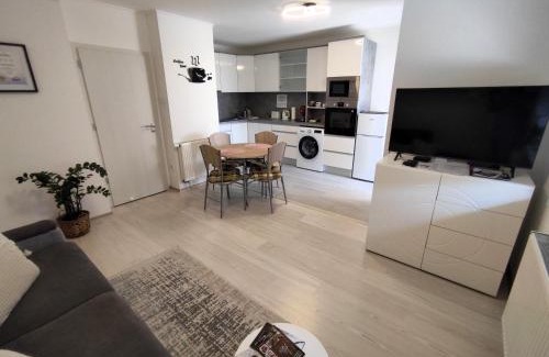 Mohacs Apartment | BlankApartman