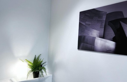 Deustuko San Pedro-Erribera Apartment | Blas de Otero, Vivienda Turística Reformada con Wifi