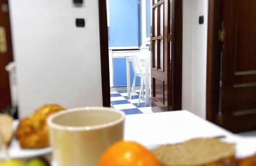 Deustuko San Pedro-Erribera Apartment | Blas de Otero, Vivienda Turística Reformada con Wifi