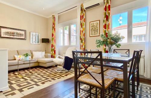 Gaztambide Apartment | Blasco de Garay - Apartamento de 2 dormitorios