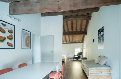 Reggio nell'Emilia Apartment | Blasmatorti Suite
