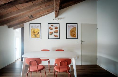 Reggio nell'Emilia Apartment | Blasmatorti Suite