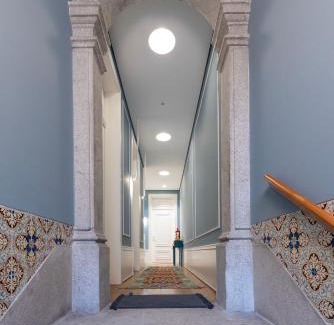 Boavista Bed & Breakfast | Blau 1911