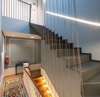 Boavista Bed & Breakfast | Blau 1911