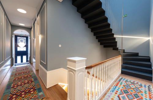 Boavista Bed & Breakfast | Blau 1911