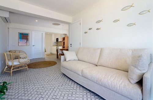 Colonia Sant Jordi Apartment | BLAU Apartamento en Cala Galiota con vistas al mar