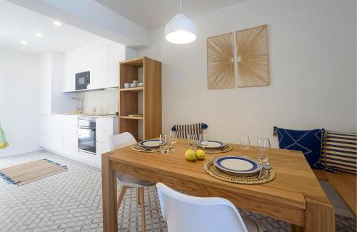 Colonia Sant Jordi Apartment | BLAU Apartamento en Cala Galiota con vistas al mar