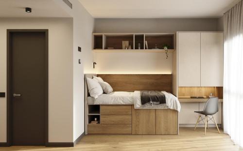 Sant Marti Other | BLAU Student Housing - Students Only