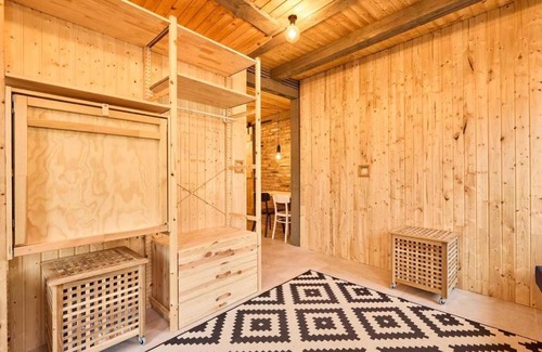 Sulzbach an der Murr Apartment | Blaue Wohnung - Goldenes-Häusle