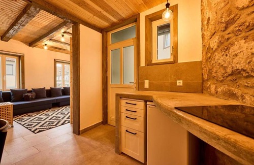 Sulzbach an der Murr Apartment | Blaue Wohnung - Goldenes-Häusle