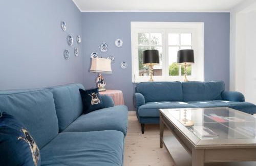 Grebin House | BlauesHaus Grebin