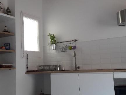 Masnou Apartment | BlauMasnou One step to the beach!
