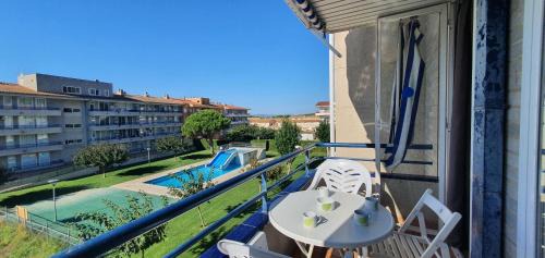 L'Estartit Apartment | Blaupark II 321