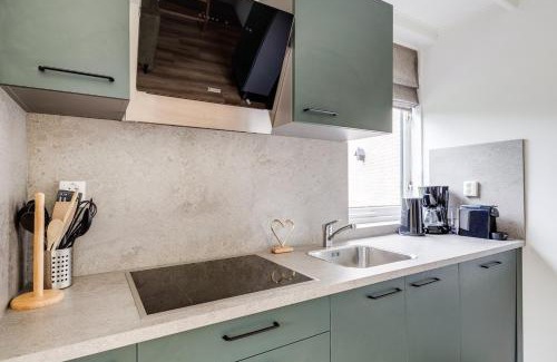 Zwiggelte House | Blauwreiger I Geniet in dit Moderne Huisje