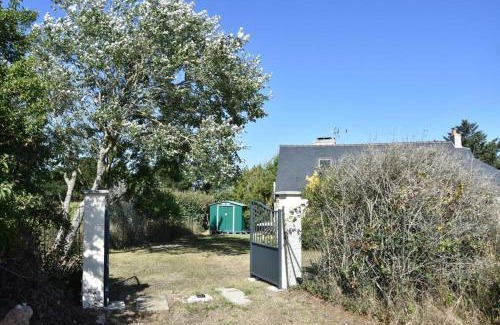 Saint-Jean-du-Doigt House | Blaz an Holen - Maison avec jardin à Guimaëc