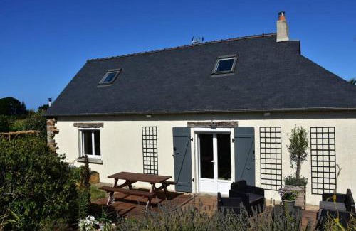 Saint-Jean-du-Doigt House | Blaz an Holen - Maison avec jardin à Guimaëc