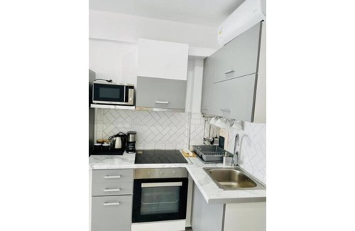 Loutraki-Agioi Theodoroi Apartment | BLE PROPERTY ATLAS- Superior Studio