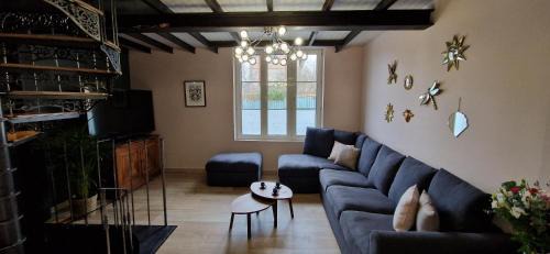 Fontainebleau Apartment | Bleautiful Joséphine - Maison de ville avec jardin