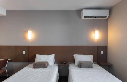 Jardim Nossa Senhora das Gracas Hotel | Bleev Thermas da Mata - Cotia próximo ao Animália Park