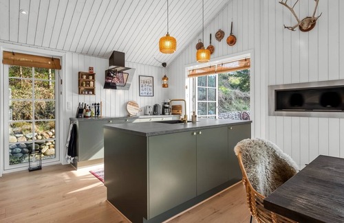 Femmøller House | "Blek" - 2.8km from the sea by Interhome