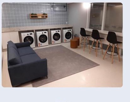 Setor Bueno Apartment | Blend SmartStyle