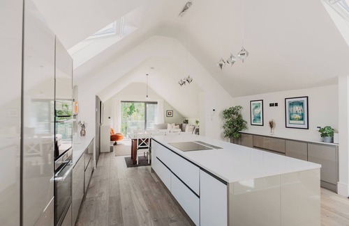 Bladon House | Blenheim Grove | Lux Spa & Sauna Stay, Woodstock, Cotswolds
