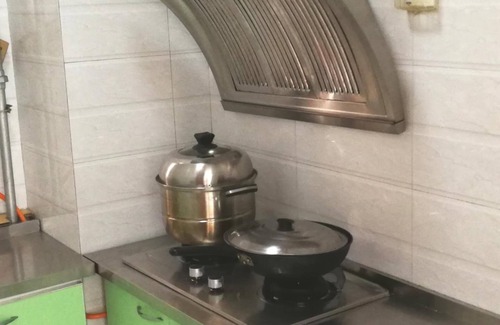 Qingdao City Center Apartment | Blessed Family 2BR Apartment 9-1503