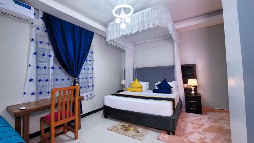 Gulu Hotel | Blessed Palace-Gulu