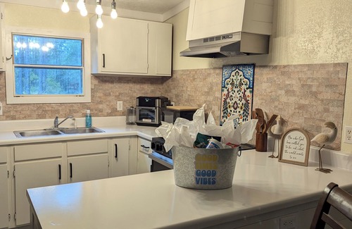 Salem House | Blessing Breeze, sleep in, cast out, live local