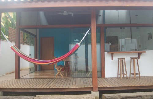 Portal das Artes Ski Chalet | Bleu Butterfly Chalet