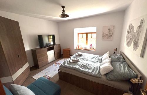 Kezkkut Apartment | Bleu Fontaine