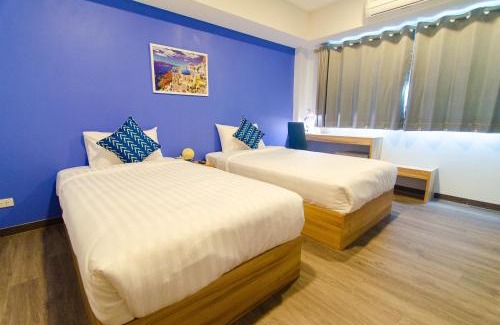 Sattahip Hotel | Bleu Marine Sattahip Hotel
